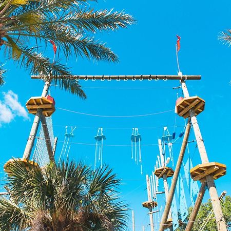 Boutique Vacation Rental Complex At Beach Cocoa Beach Eksteriør bilde