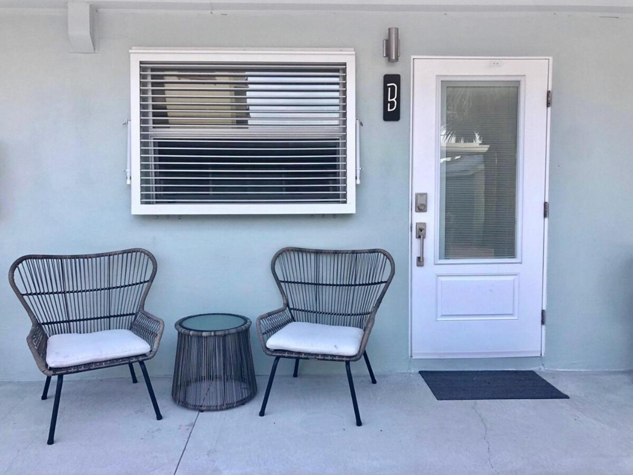 Boutique Vacation Rental Complex At Beach Cocoa Beach Eksteriør bilde