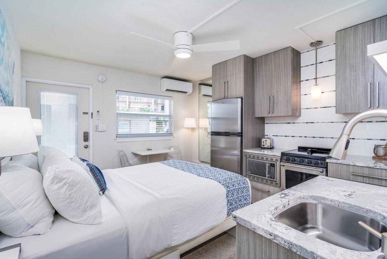 Boutique Vacation Rental Complex At Beach Cocoa Beach Eksteriør bilde