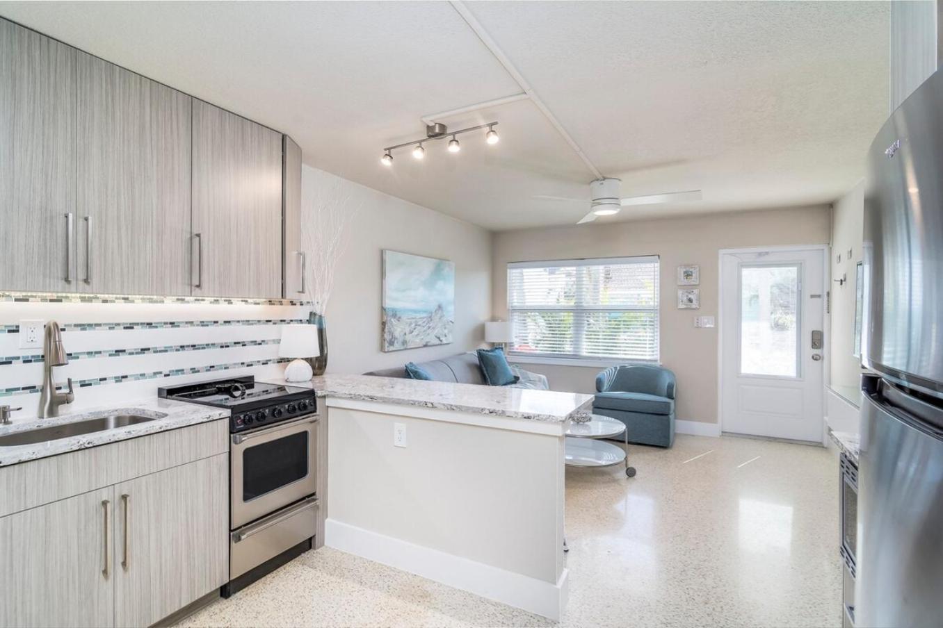 Boutique Vacation Rental Complex At Beach Cocoa Beach Eksteriør bilde