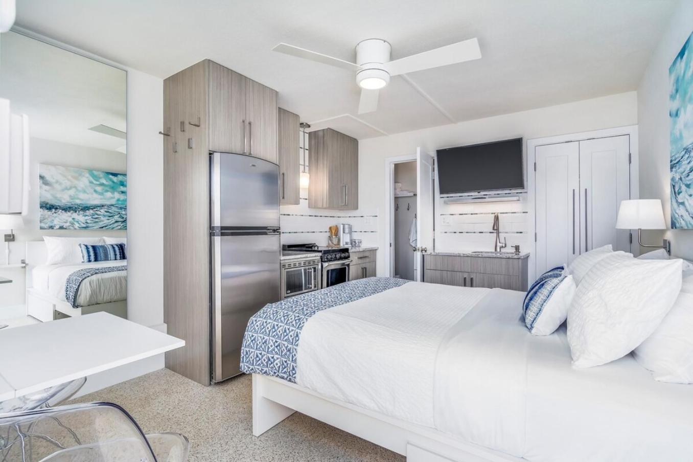 Boutique Vacation Rental Complex At Beach Cocoa Beach Eksteriør bilde