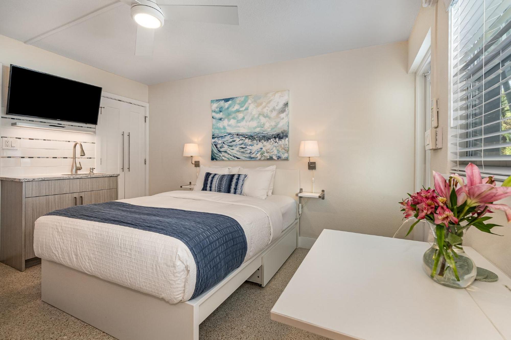 Boutique Vacation Rental Complex At Beach Cocoa Beach Eksteriør bilde