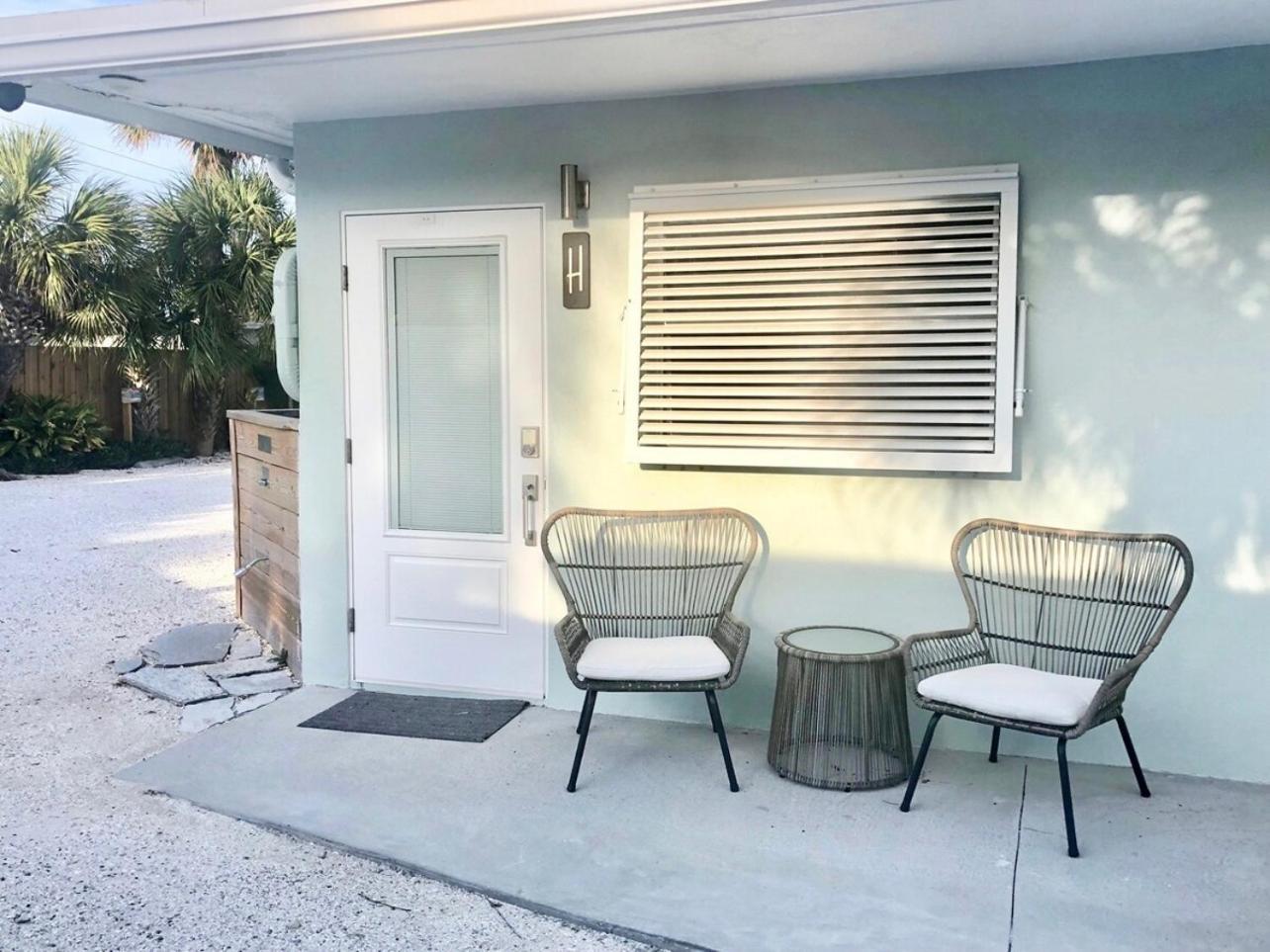 Boutique Vacation Rental Complex At Beach Cocoa Beach Eksteriør bilde