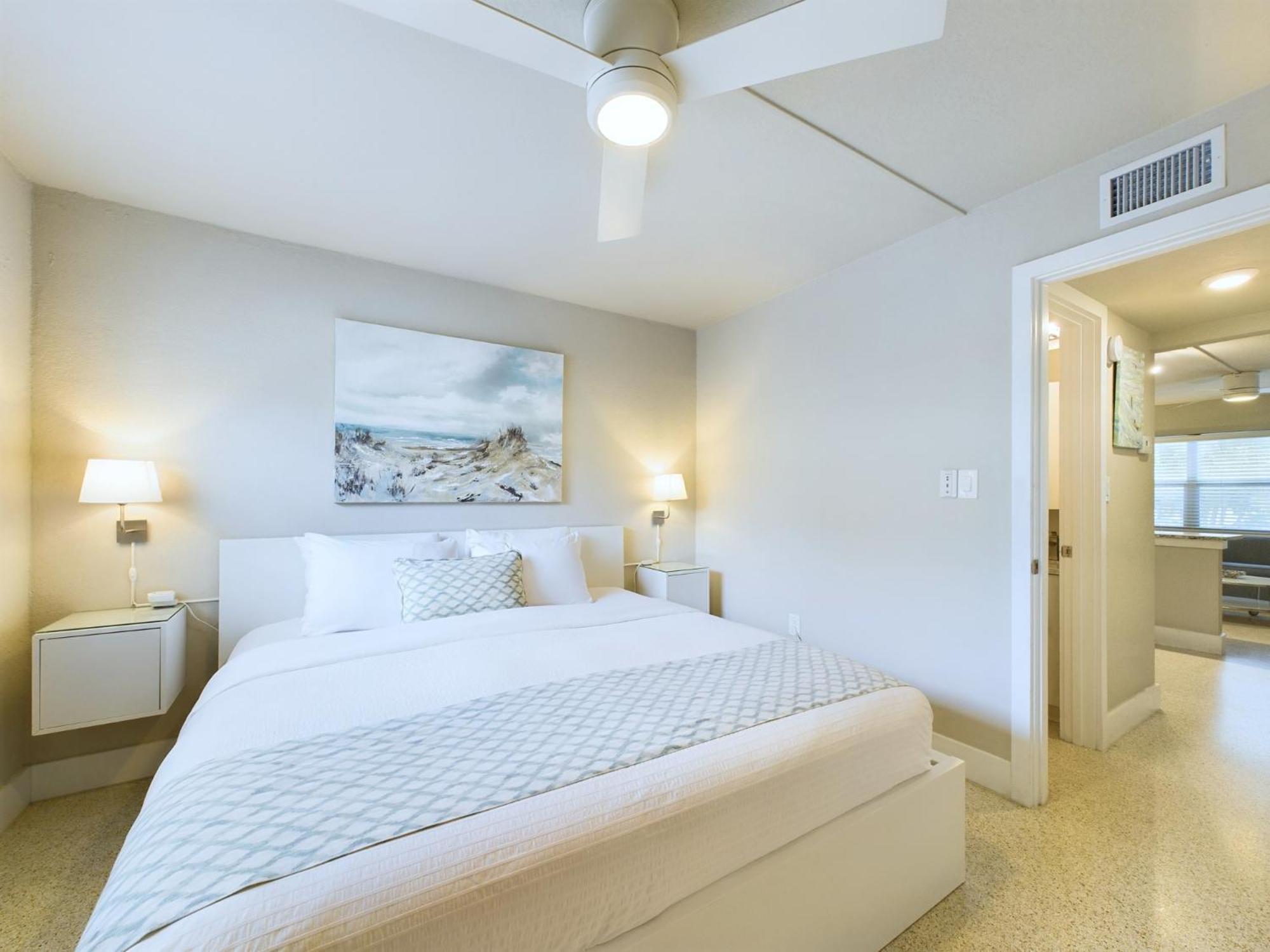 Boutique Vacation Rental Complex At Beach Cocoa Beach Eksteriør bilde