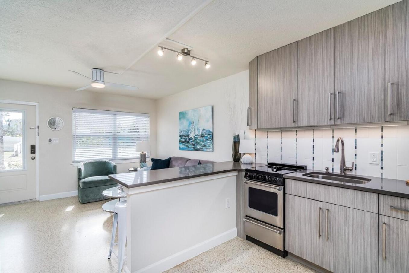Boutique Vacation Rental Complex At Beach Cocoa Beach Eksteriør bilde