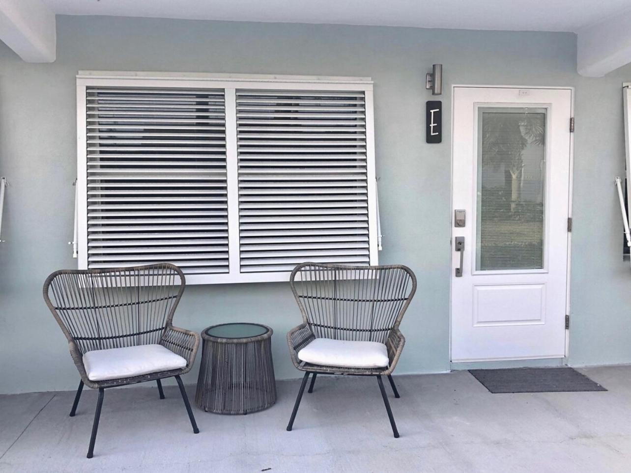 Boutique Vacation Rental Complex At Beach Cocoa Beach Eksteriør bilde