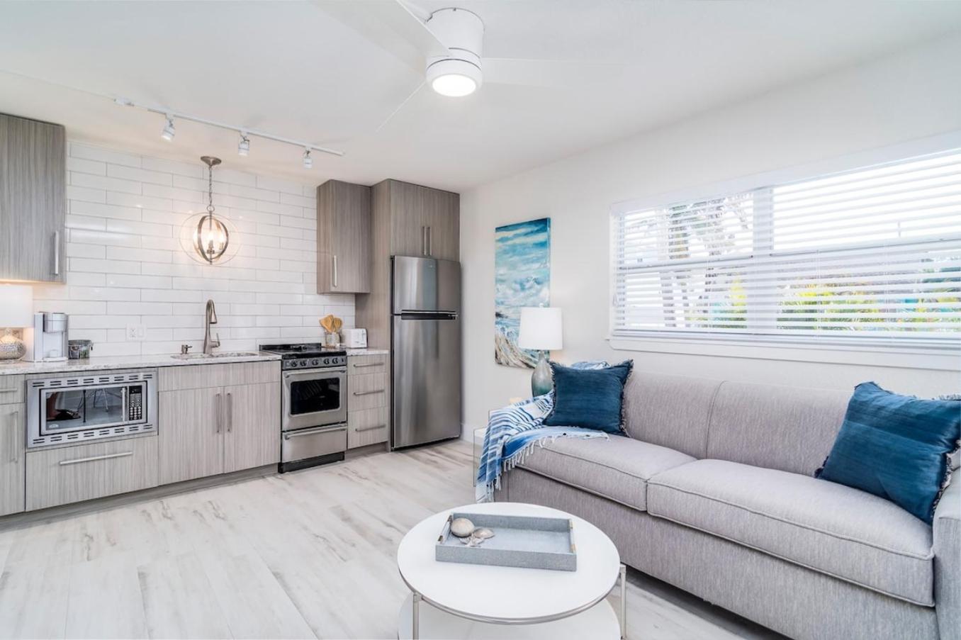 Boutique Vacation Rental Complex At Beach Cocoa Beach Eksteriør bilde