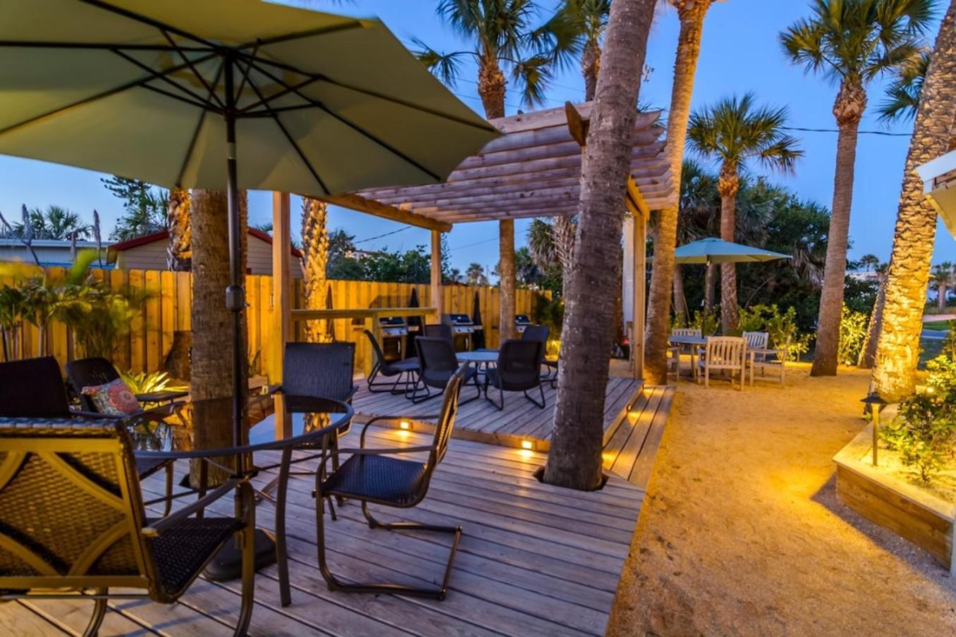 Boutique Vacation Rental Complex At Beach Cocoa Beach Eksteriør bilde
