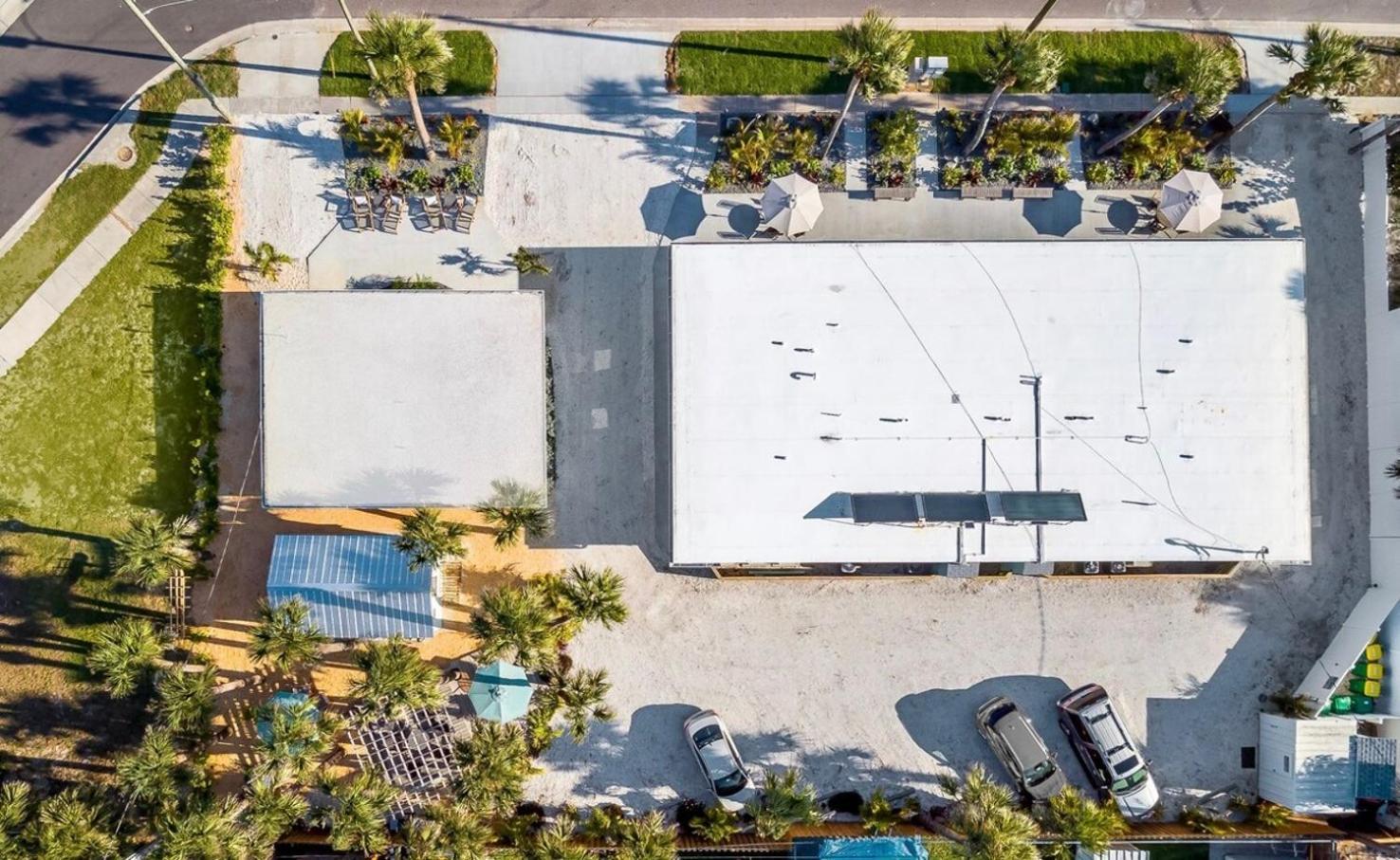 Boutique Vacation Rental Complex At Beach Cocoa Beach Eksteriør bilde