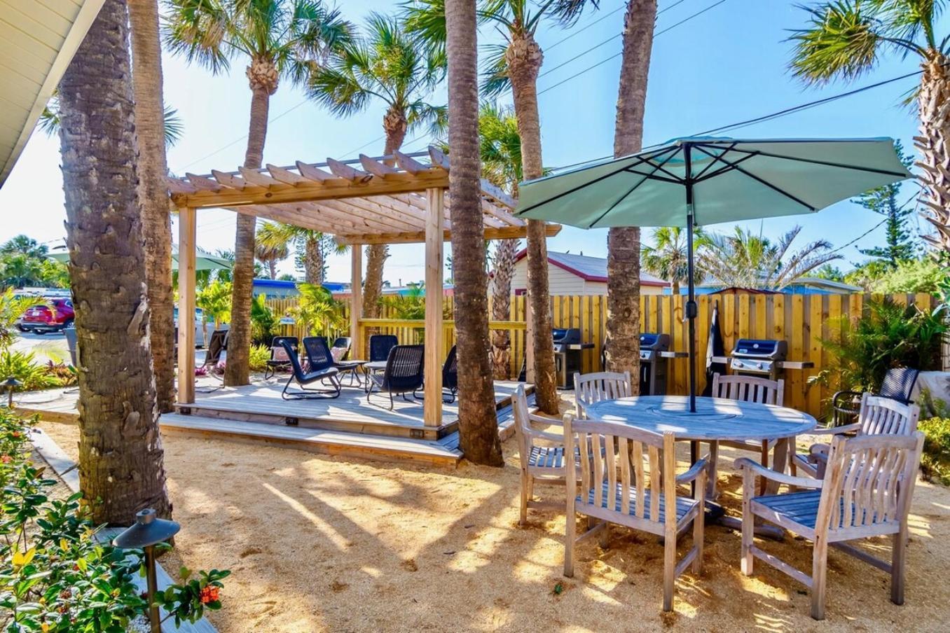 Boutique Vacation Rental Complex At Beach Cocoa Beach Eksteriør bilde
