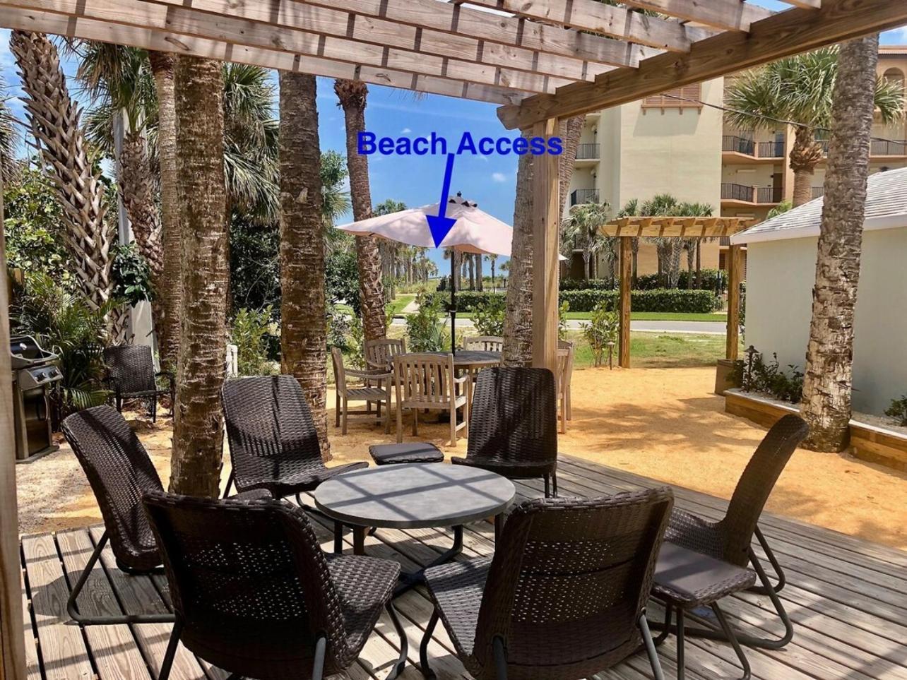 Boutique Vacation Rental Complex At Beach Cocoa Beach Eksteriør bilde