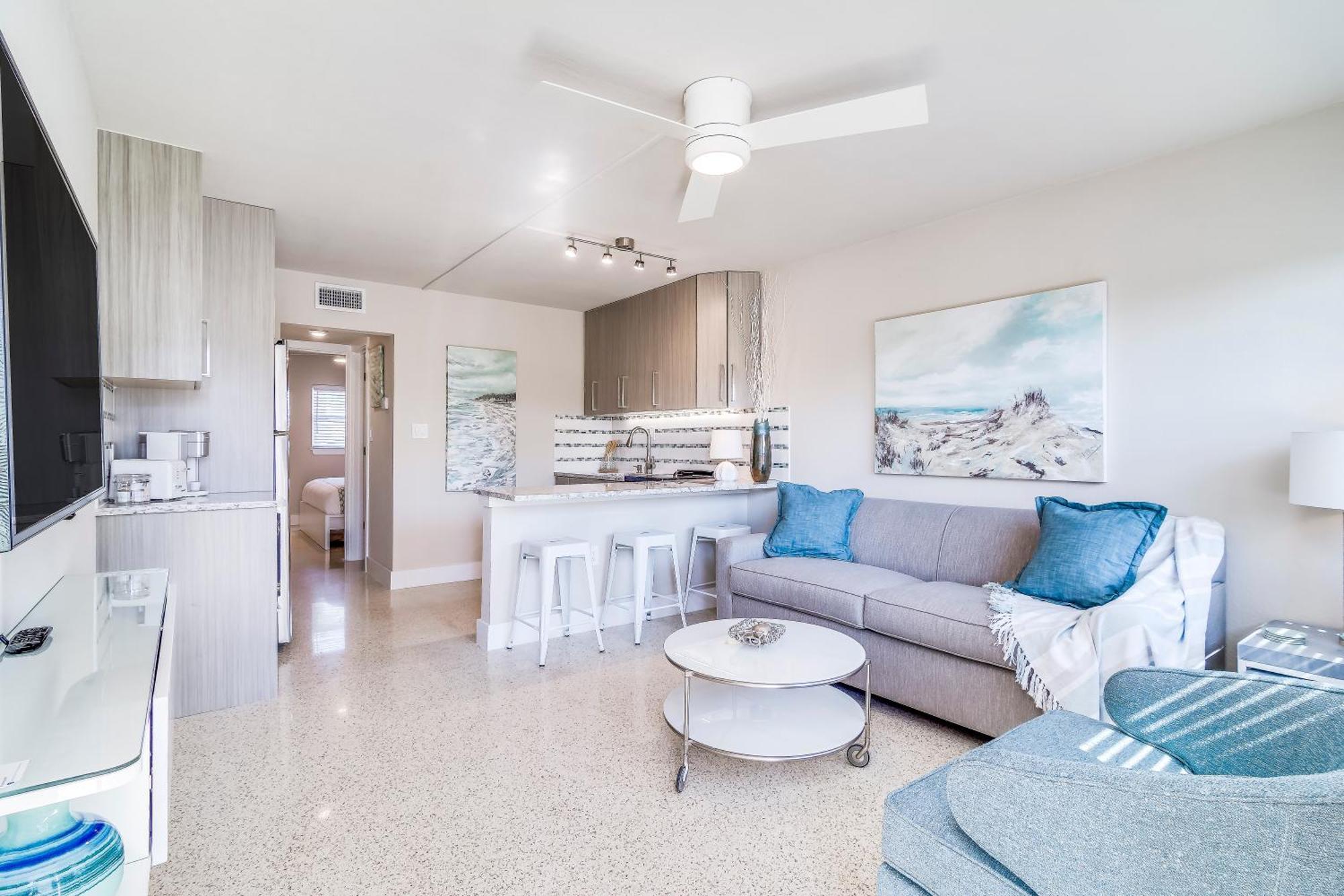 Boutique Vacation Rental Complex At Beach Cocoa Beach Eksteriør bilde