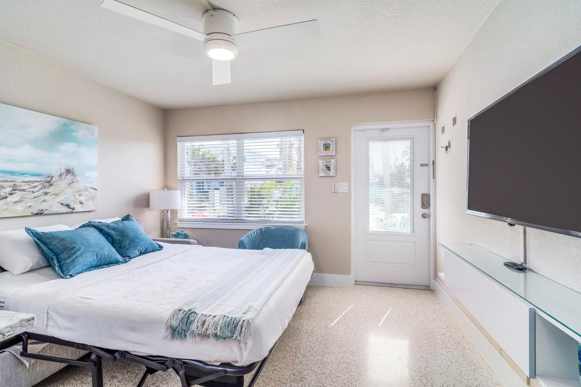 Boutique Vacation Rental Complex At Beach Cocoa Beach Eksteriør bilde
