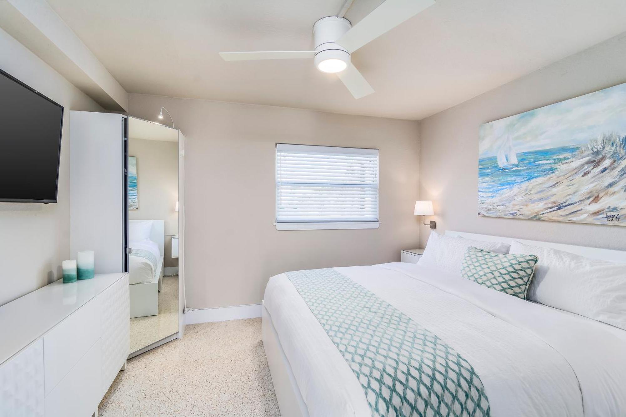 Boutique Vacation Rental Complex At Beach Cocoa Beach Eksteriør bilde