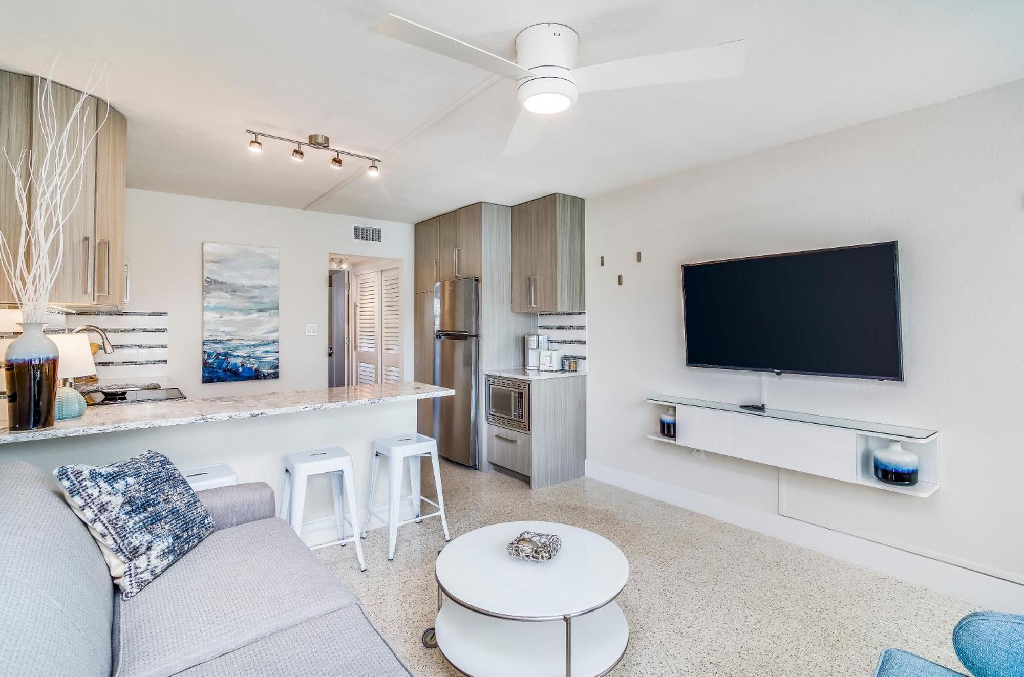 Boutique Vacation Rental Complex At Beach Cocoa Beach Eksteriør bilde