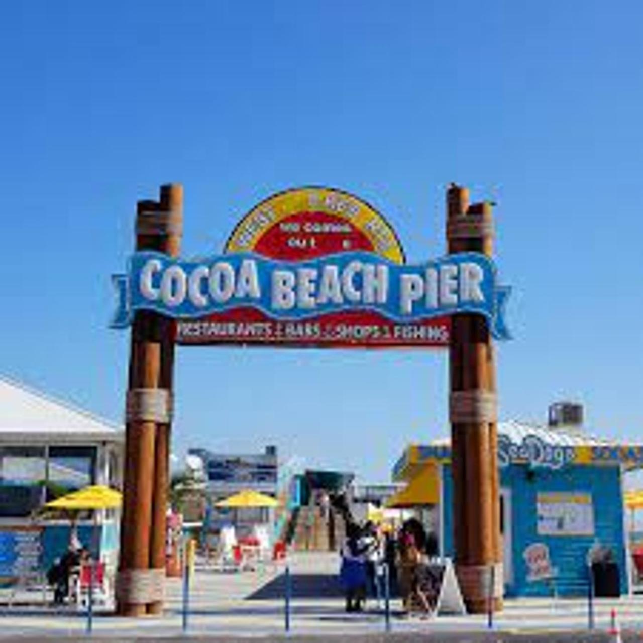 Boutique Vacation Rental Complex At Beach Cocoa Beach Eksteriør bilde