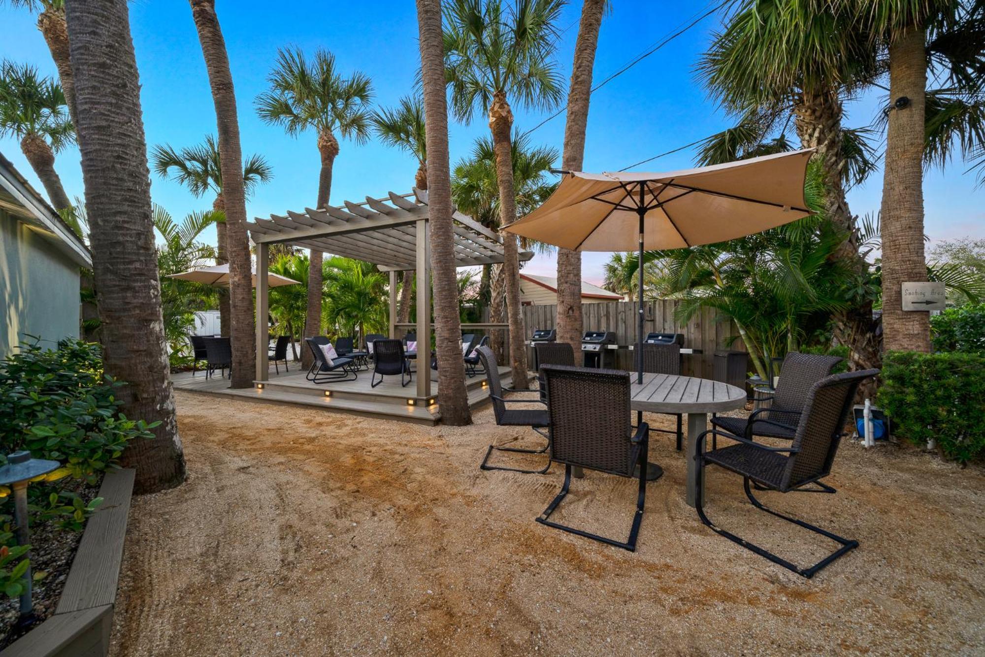 Boutique Vacation Rental Complex At Beach Cocoa Beach Eksteriør bilde