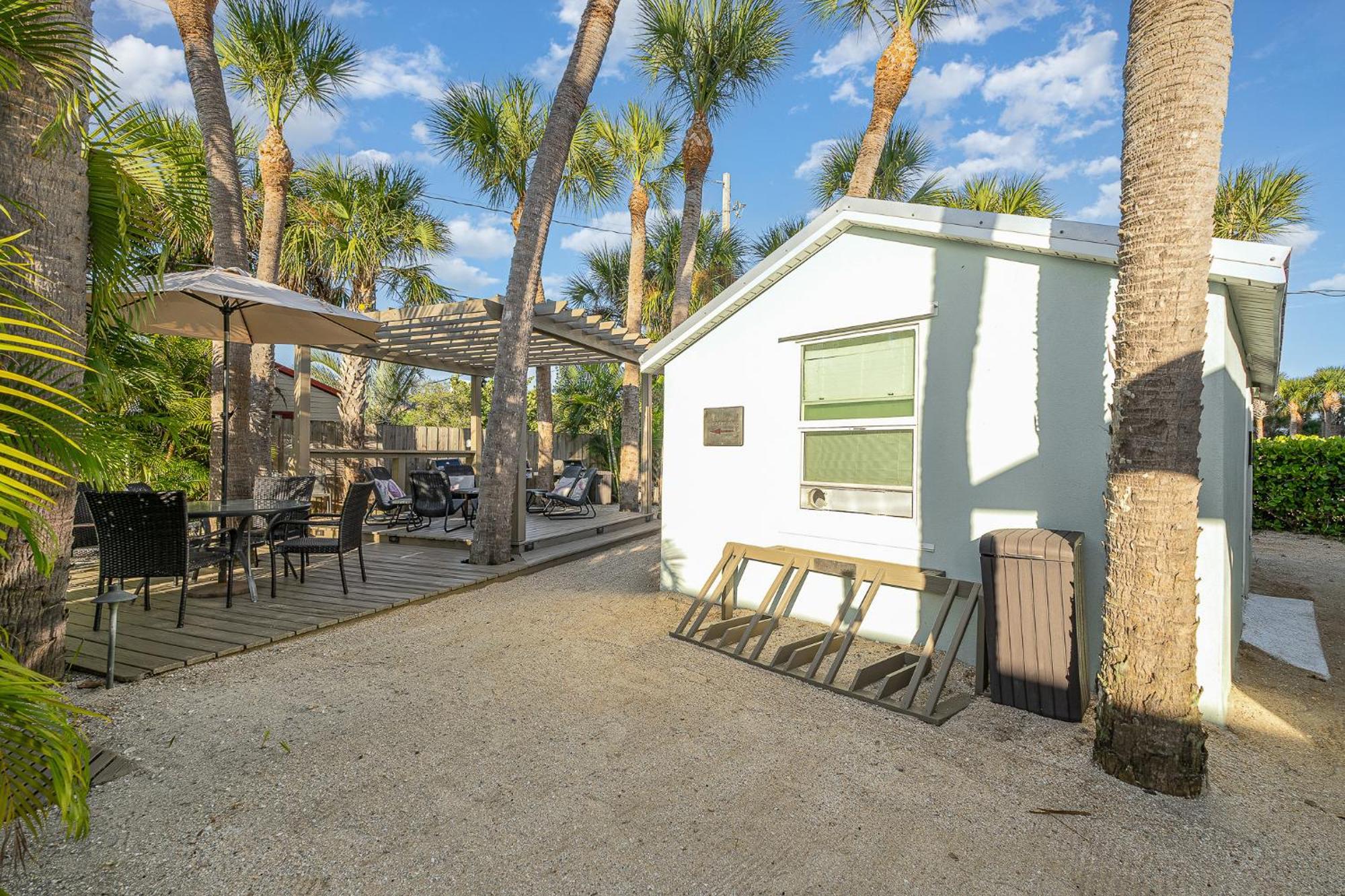 Boutique Vacation Rental Complex At Beach Cocoa Beach Eksteriør bilde