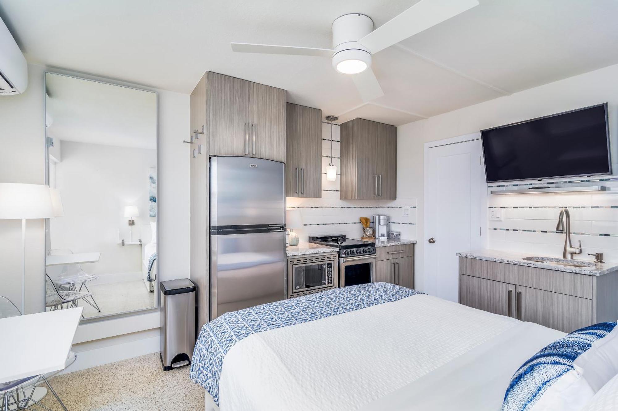 Boutique Vacation Rental Complex At Beach Cocoa Beach Eksteriør bilde