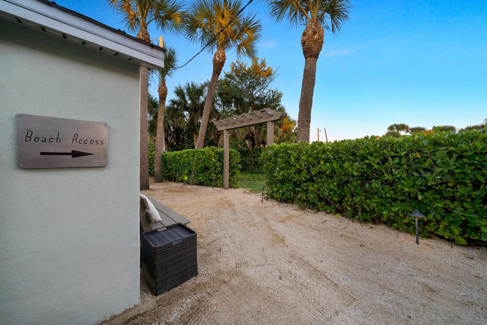 Boutique Vacation Rental Complex At Beach Cocoa Beach Eksteriør bilde