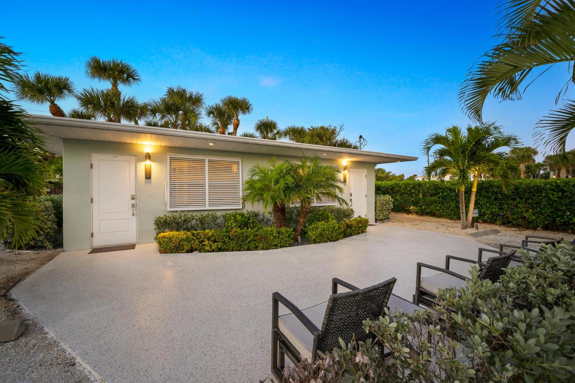 Boutique Vacation Rental Complex At Beach Cocoa Beach Eksteriør bilde