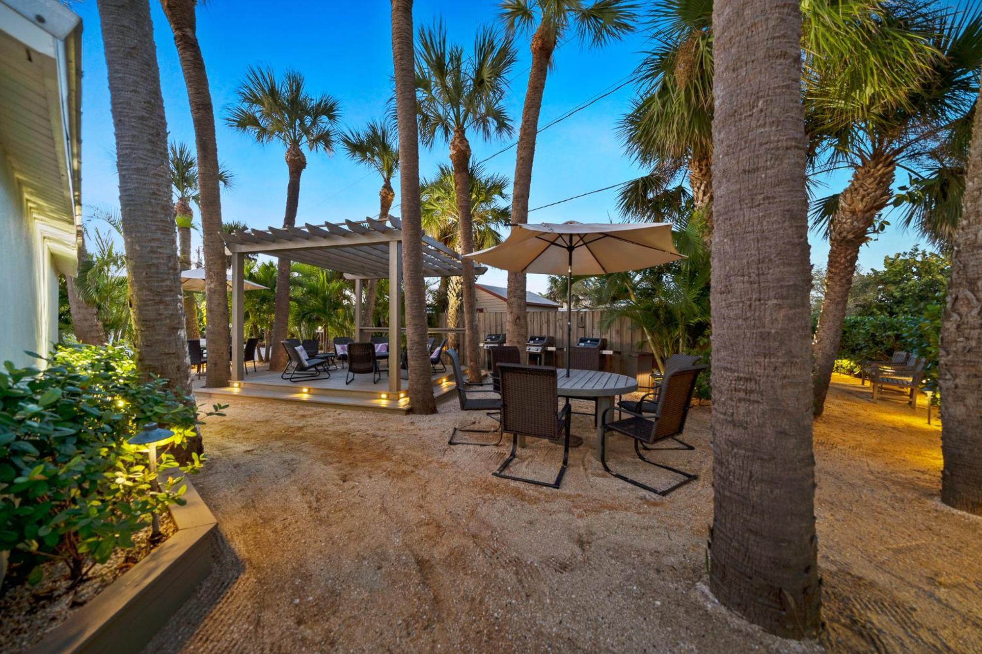 Boutique Vacation Rental Complex At Beach Cocoa Beach Eksteriør bilde