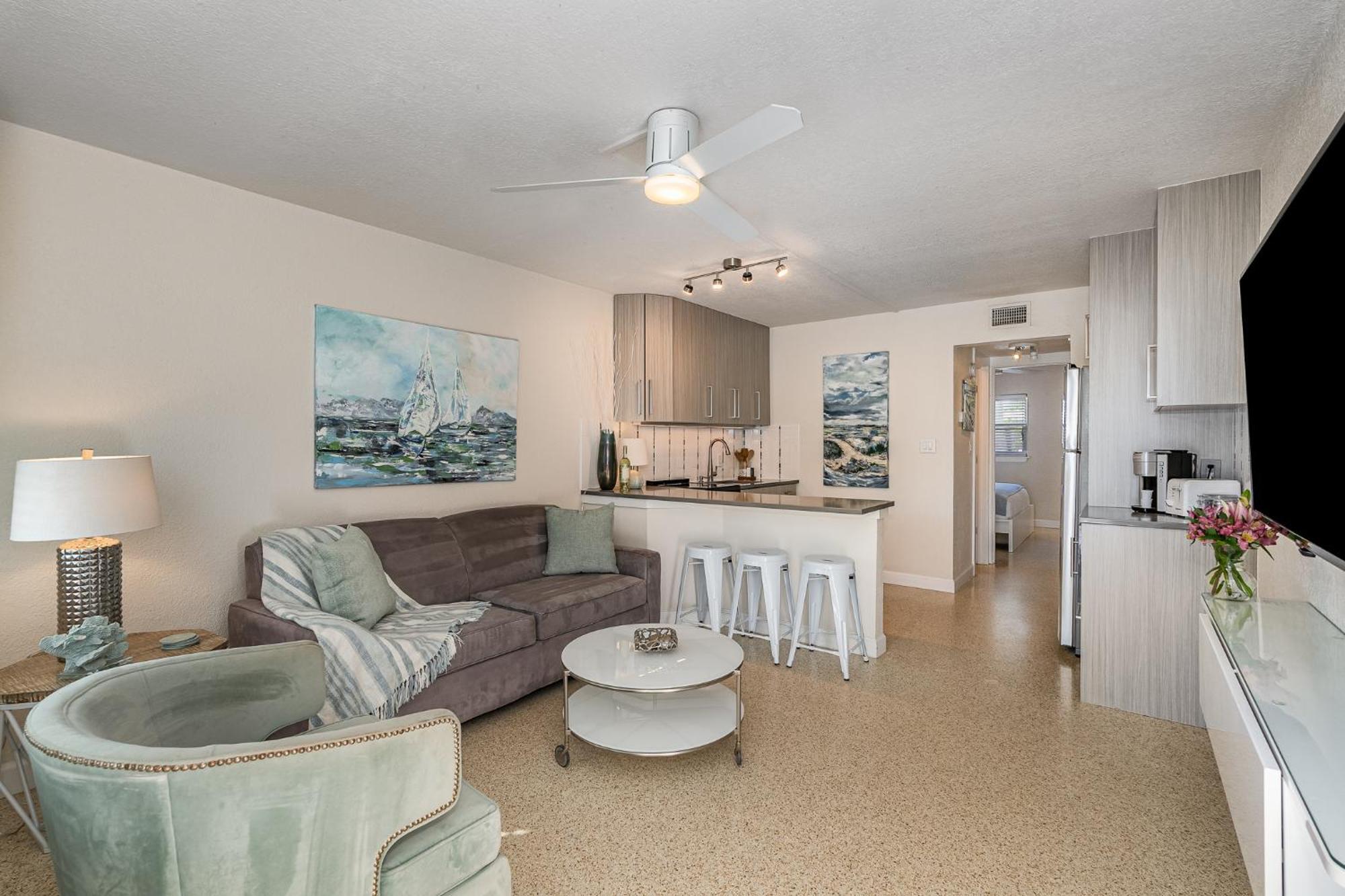 Boutique Vacation Rental Complex At Beach Cocoa Beach Eksteriør bilde